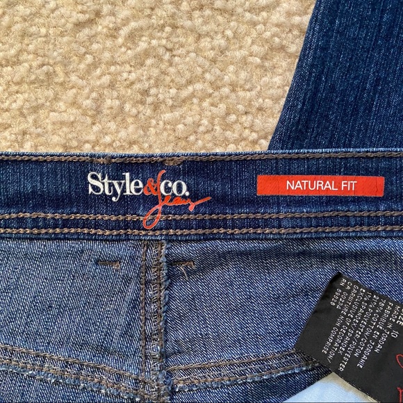 Deep Blue Denim - Picture 3 of 5